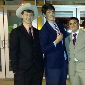 Meet your Posher, Jeff